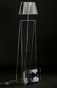 APPLYMAGE - lampadaire porte-revues light & news - Floor Lamp