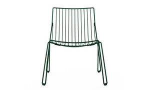 MASSPRODUCTIONS - tio easy chair - Stackable Garden Armchair