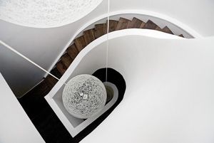 Cabuy Didier -  - Spiral Staircase