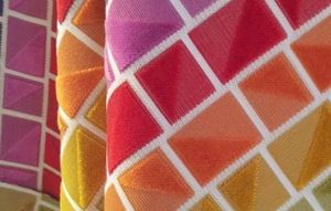 CASSARO -  - Upholstery Fabric