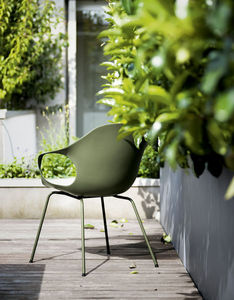 Kristalia - elephant four legs outdoor - Garden Chair