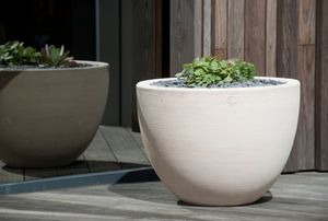 POTERIE GOICOECHEA -  - Garden Vase