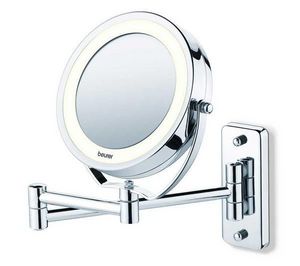 Beurer - miroir grossissant clair bs59 - Shaving Mirror