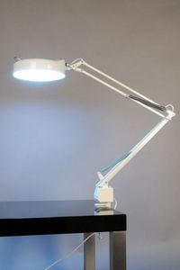 RIETVELD -  - Desk Lamp