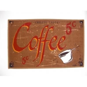 ILIAS - tapis de cuisine coffee 50 x 80 cm - Sink Mat