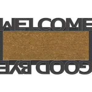 ILIAS - paillasson welcome goodbye - Doormat