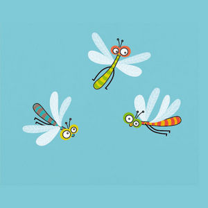 SERIE GOLO - zygos - Children's Decorative Sticker