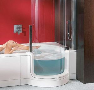 Artweger - twinline - Portable Bath