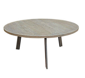 Meubles COLOMBUS -  - Round Diner Table