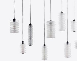GARAY STUDIO - rings- - Hanging Lamp