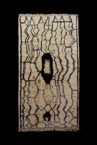 AFOLKI-BERBER RUGS -  - Berber Carpet