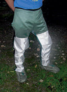 PATTONES ROBERTS - pantalon protecteur de vibration pour travaux du j - Gardening Apron