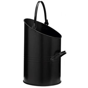 Parasene - ellipse hod (black) - Coal Bucket