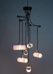 GENTNER DESIGN - 875 pendant  - Hanging Lamp