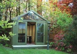 Home Office Garden Rooms - the duet - Summer Pavilion