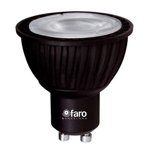 FARO - ampoule led gu10 5w/35w 4000k 340lm - Led Bulb