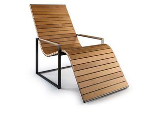 ROSHULTS - garden sun chair - Garden Deck Chair