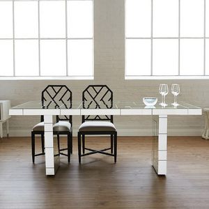 Bungalow 5 -  - Rectangular Dining Table