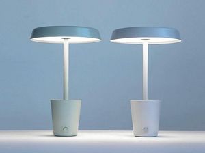 PAUL LOEBACH - cup lamp-- - Led Table Light