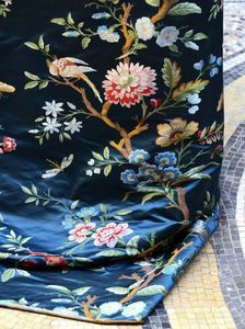 Tassinari & Chatel - jardin d'hiver- - Upholstery Fabric
