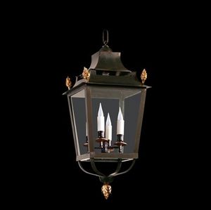 Bronze D'art Francais -  - Lantern