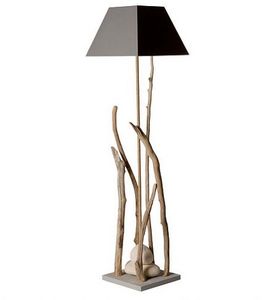 Coc'Art Créations - grand esprit de lagon - Table Lamp
