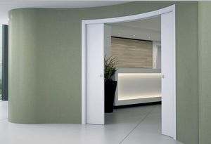 Eclisse - circular - Internal Sliding Door