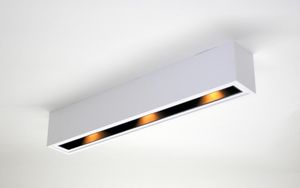 PVD CONCEPT -  - Office Ceiling Lamp