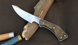 COUTEAUX TISSEYRE -  - Hunting Knife