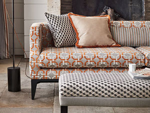Romo Group - orton - Furniture Fabric