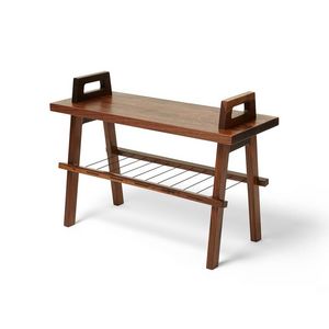 Us & Coutume -  - Bench