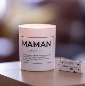 La Chaise Longue - maman - Scented Candle