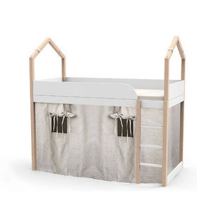 LIL' GAEA - casa bunk - Children Cabin Bed