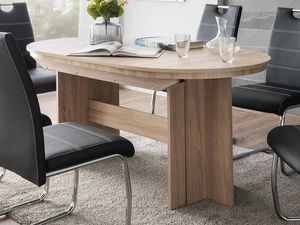 MOBISTOXX -  - Oval Dining Table