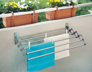 WISH -  - Wall Mounted Clothes Drying Rack