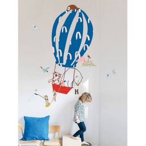 Mimi'Lou -  - Children's Decorative Sticker