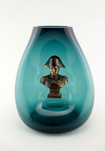 Arteum - vase paris #18 - Decorative Vase