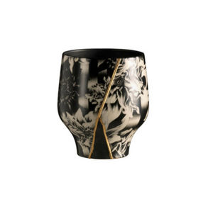 ROMETTI CERAMICHE - tamashi c9 - Decorative Vase