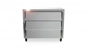 mobilier moss -  inesia - Chest Of Drawers