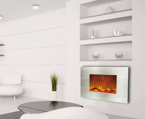 mobilier moss -  kaminox 36 90cm - Electric Fireplace