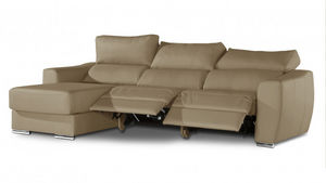 mobilier moss - agueda beige... - Corner Sofa