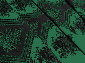 Edmond Petit - coppelia satin - Upholstery Fabric