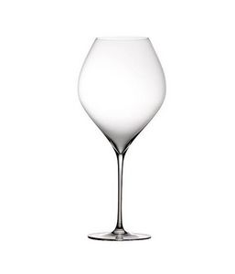 Zafferano - vem - Decorated Wine Glass