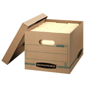 Bankers box -  - File Case