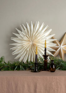 NIKI JONES - star venus white 60cm - Christmas Decoration