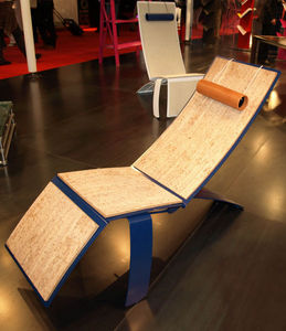 HERON PARIGI - salone del mobile milano 2009 - Lounge Chair