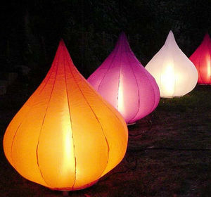 PARADE DESIGN - figue - Garden Lamp