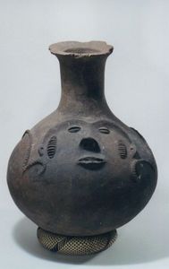 Galerie Afrique -  - Decorative Vase