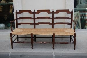 Antiquites Decoration Maurin -  - Double Seat