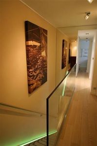 PATRICK LEGHIMA - escalier - Interior Decoration Plan